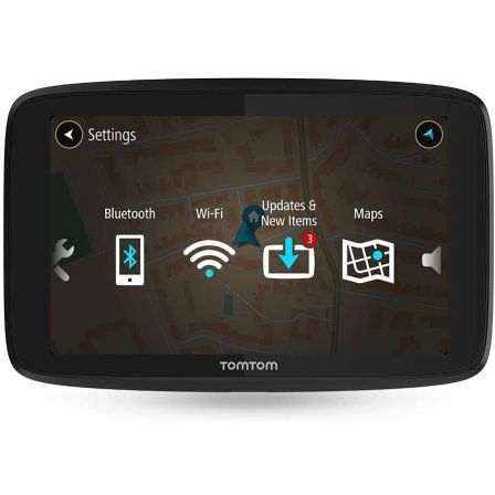 TomTom GO Essential 5 pulgadas